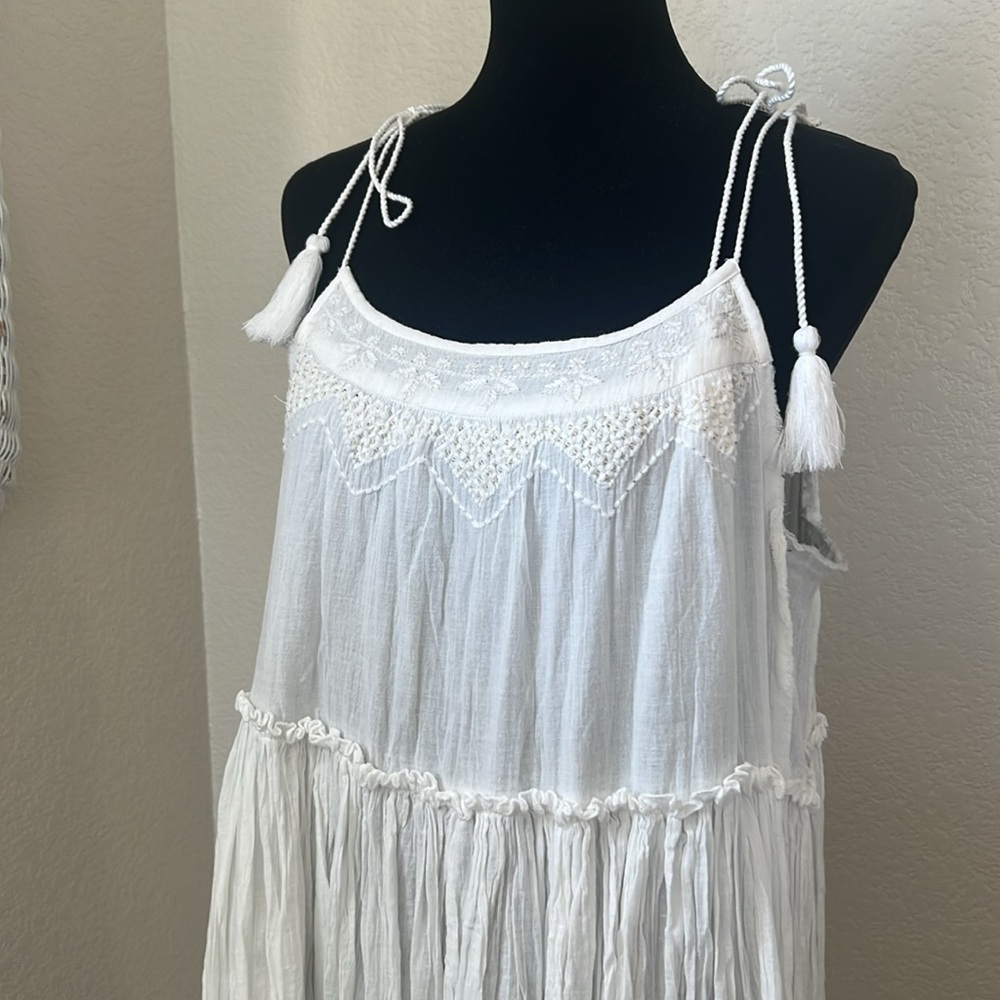 NWT TALISMAN MAXI DRESS - Picture 4 of 7